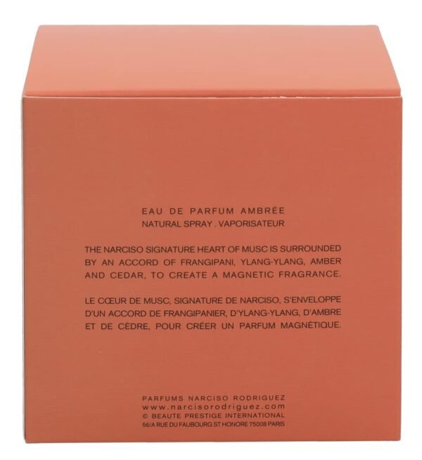 Narciso Rodriguez Narciso Ambree Women EDP Spray 3 oz - Image 5