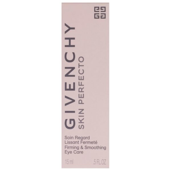 Skin Perfecto Firming and Smoothing Eye Care Fluid by Givenchy for Women - 0.15 oz Fluid - Image 3
