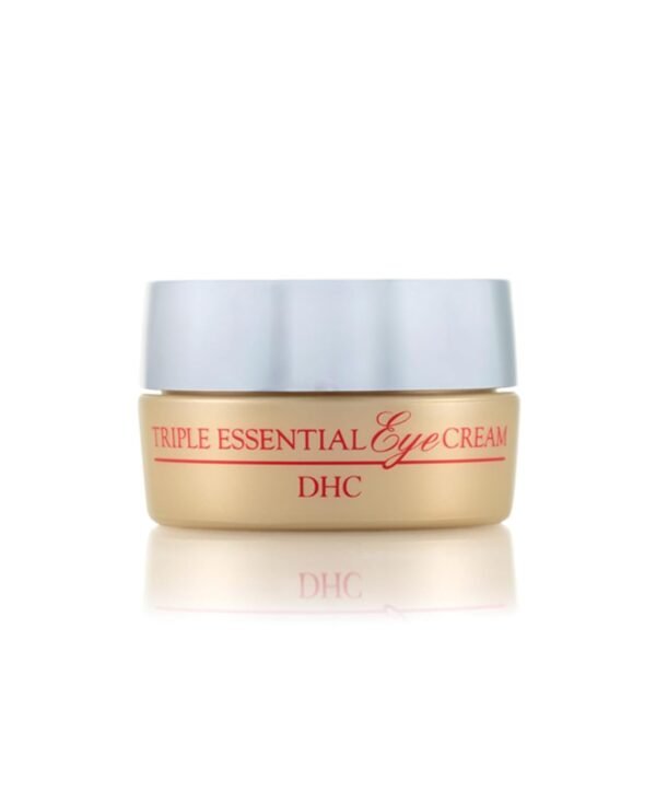 DHC Triple Essential Eye Cream, 1 oz. Net wt. - Image 2
