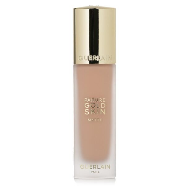 Guerlain Parure Gold Skin Matte 24H Wear No-Transfer Foundation SPF 15-1N Neutral by Guerlain for Women - 1.1 oz Foundation - Image 10