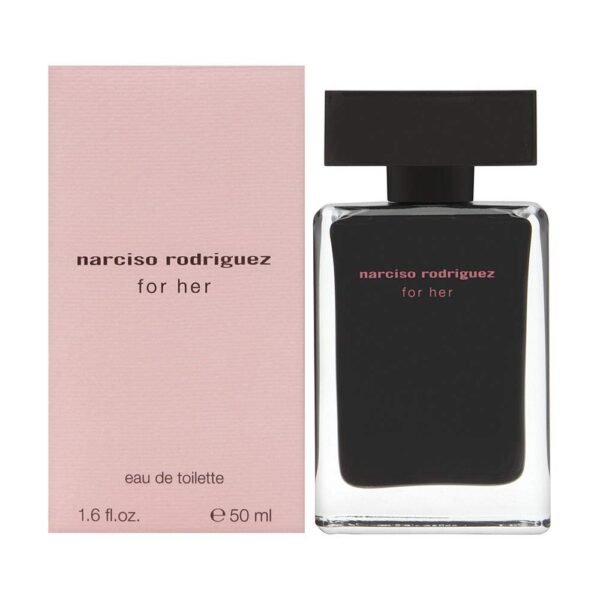 Narciso Rodriguez By Narciso Rodriguez For Women. Eau De Toilette Spray 1.6 Ounces - Image 2