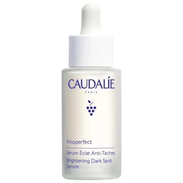 Caudalie Vinoperfect Brightening Dark Spot Serum Vitamin C Alternative - 62x More Effective than Vitamin C with Viniferine for a Visibly Brighter Even Complexion - Image 2