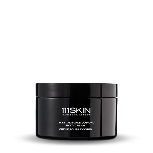 111Skin Celestial Black Diamond Body Cream | Hydrate & Nourish the Skin | Deeply Moisturizing | NAC Y2 Improves Elasticity (5.4 fl oz) - Image 2