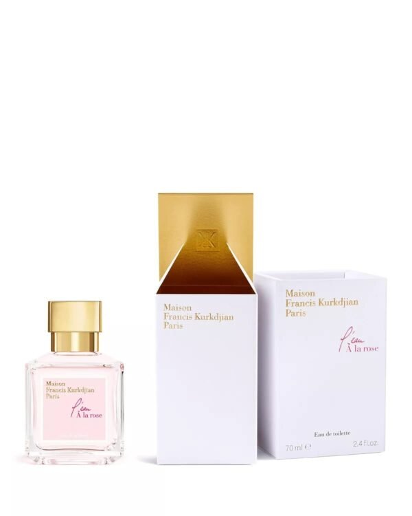 Maison Francis Kurkdjian L'eau A La Rose Eau De Toilette Spray 71 ml - Image 4
