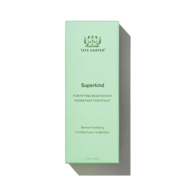 Tata Harper Superkind Fortifying Moisturizer, Lightweight Moisturizer for Sensitive Skin, Skin Barrier Support, Redness Soothing, Hypoallergenic, Fragrance Free, Natural, Dermatologist Tested, 50ml - Image 10