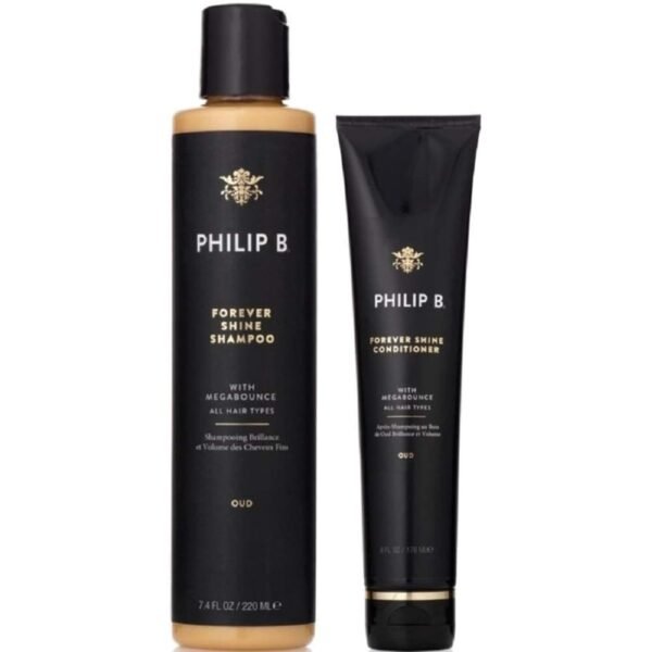 PHILIP B. Shine Duo - 7.4 Fl Oz Shampoo and 6 Fl Oz Conditioner - Image 2