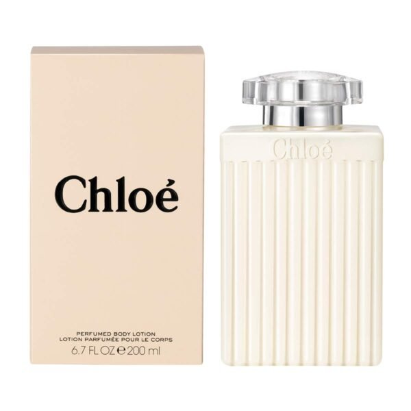 Chloe Perfumed Body Lotion for Women, 6.7 Ounce/ 200 ml - Image 2