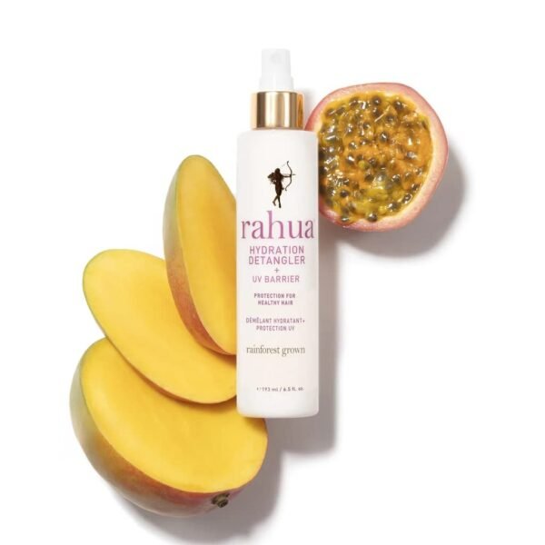 Rahua Hydration Detangling Rituals, Hydration Detangler, UV Barrier 6.5 Fl Oz, Hydration Shampoo 9.3 Fl Oz, Hydration Conditioner 9.3 Fl Oz, Hair Care Set for Women and Men - Image 8