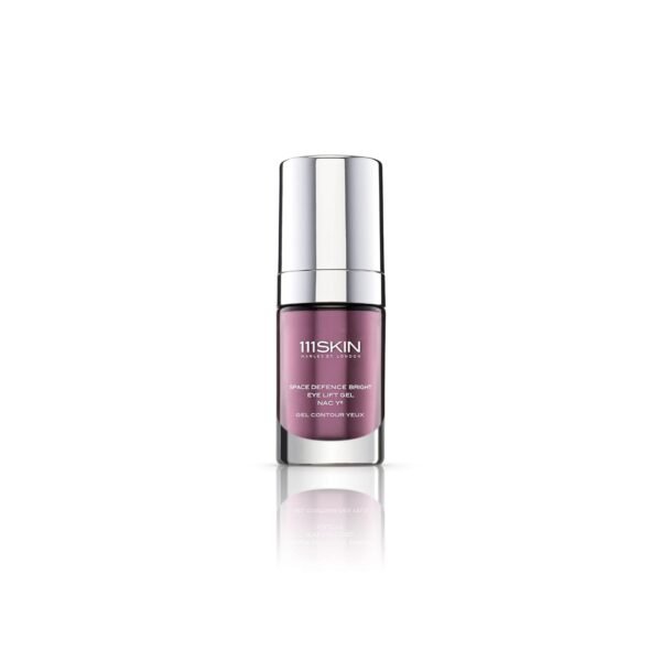 111SKIN Space Defense Bright Eye Lift Gel NAC Y² | For Dark Circles & Swollen Eyes | Minimize Puffy Eyes, Reduce Fine Lines & Wrinkles (0.5 oz) - Image 2