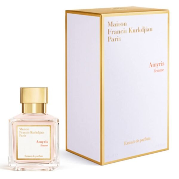 Maison Francis Kurkdjian Amyris Femme for Women - 2.4 oz Extrait De Parfum Spray - Image 2
