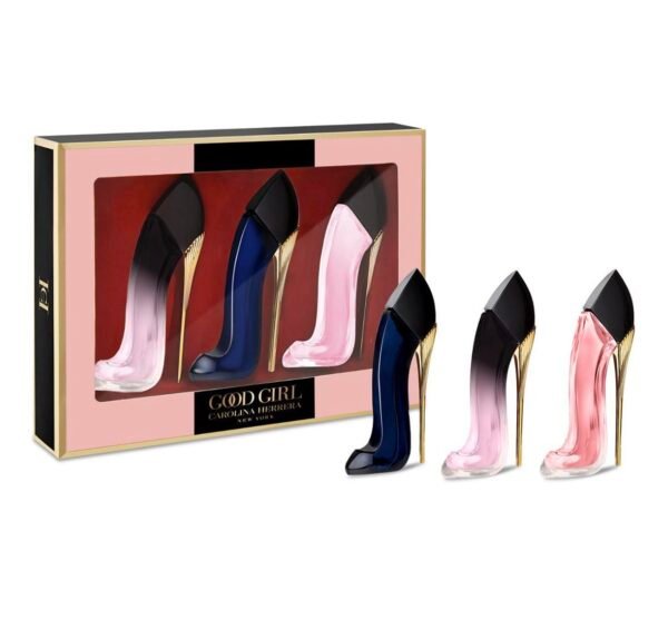 Carolina Herrera Good Girl Gift Set (3 X 0.24 Oz) - Image 2