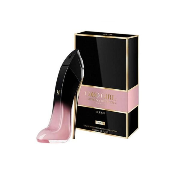Carolina Herrera Good Girl Blush Elixir for Women - 1.7 oz EDP Spray - Image 2