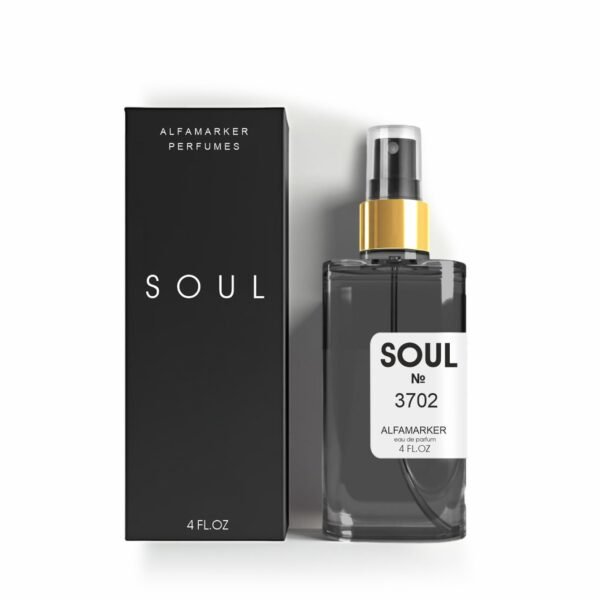 SOUL №3702 Love Bella – Perfume for Women | Long Lasting Eau de Parfum Spray 4.0 Fl Oz / 120ml | Boutique-Inspired Floral Fruity Women’s Fragrance - Image 3