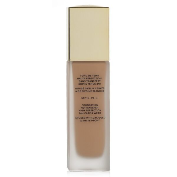 Guerlain Parure Gold Skin Matte 24H Wear No-Transfer Foundation SPF 15-1N Neutral by Guerlain for Women - 1.1 oz Foundation - Image 4