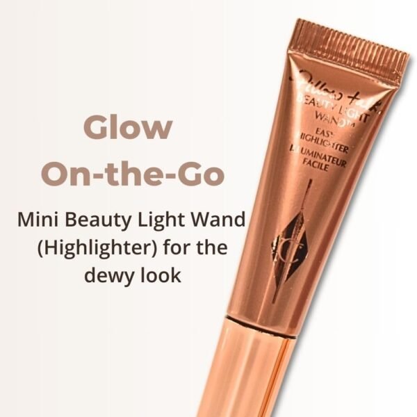 Charlotte Tilbury Pillow Talk Iconic Blush and Glow Kit - Image 4