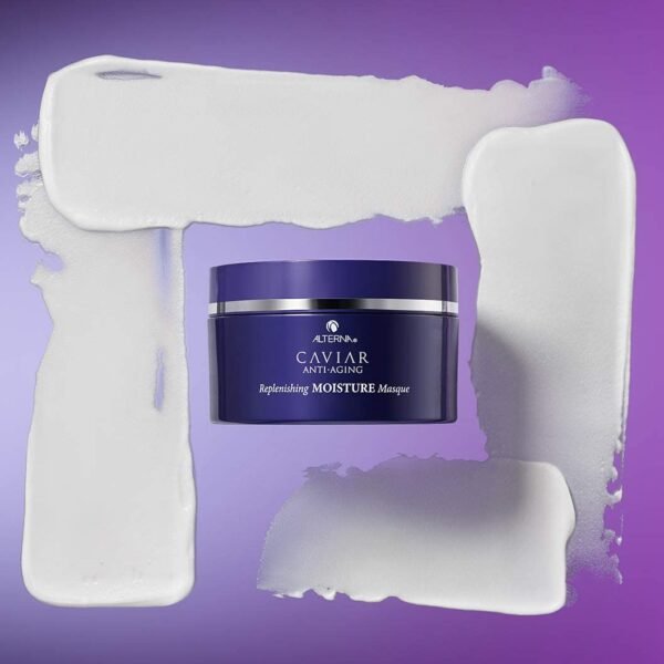 Alterna Caviar Anti-Aging Replenishing Moisture Masque, 5.7 oz. - Image 10