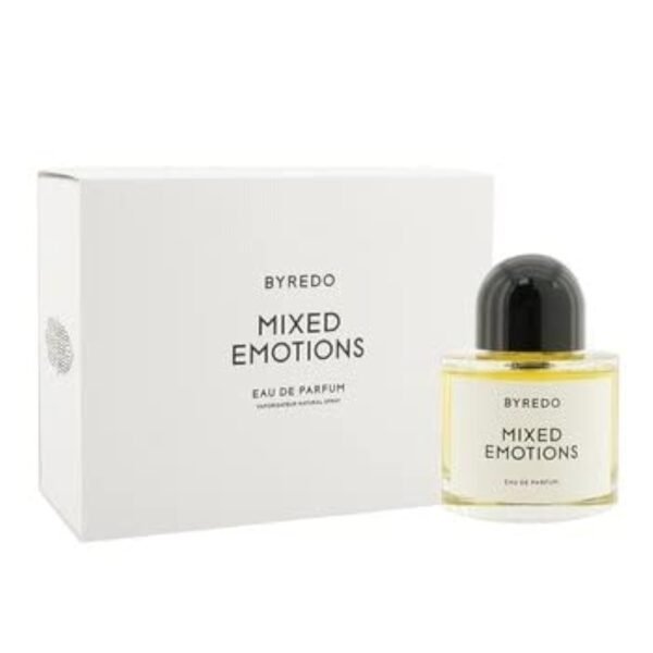 Byredo Mixed Emotions Eau De Parfum Spray, 3.4 Ounce (Unisex) - Image 3
