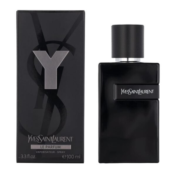 Yves Saint Laurent Y Le Parfum Men EDP Spray, 3.4 Ounce - Image 2