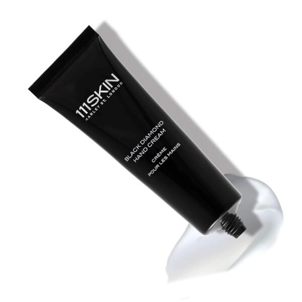 111SKIN Celestial Black Diamond Hand Cream, Hydrate & Nourish the Skin, Deeply Moisturizing Hand Lotion, Hand Moisturizer with Vitamin C and Everlasting Flower Extract, Reduce Age Spots, 2.02 Fl. Oz. - Image 5
