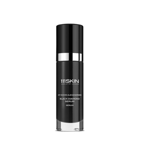 111SKIN Black Diamond Serum, Hydrating Serum for Face with NovoRetin, Microalgae Extract & NAC Y2, Helps Improve the Appearance of Skin Elasticity & Texture, Even Skin Tone Daily Facial Care, 1 fl oz - Image 2