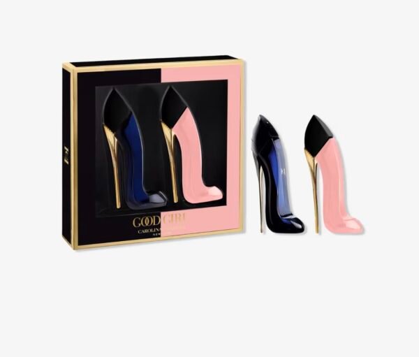 Carolina Herrera Mini Good Girl & Good Girl Blush Perfume Set - Image 2