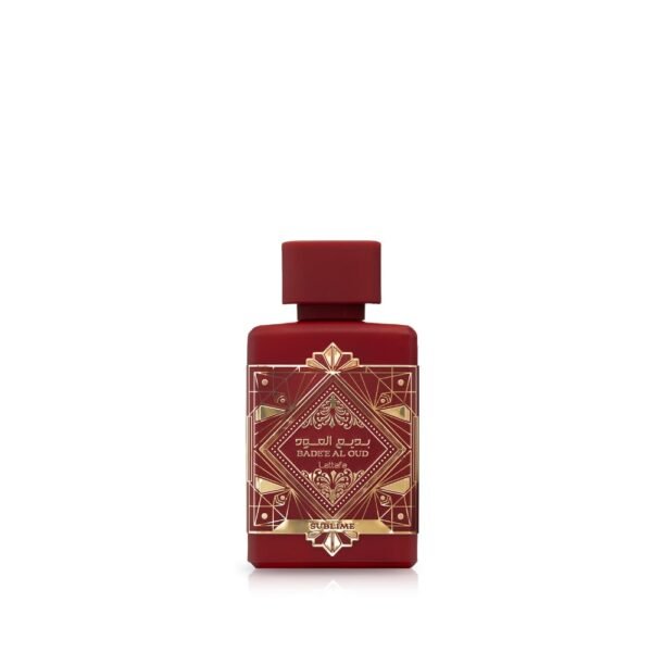 Lattafa Bade'e Al Oud Sublime - Tropical, Fruity, Fresh, Vanilla - Eau de Parfum Long-Lasting Fragrance for Unisex, 3.40 Ounce / 100 ml - Image 2