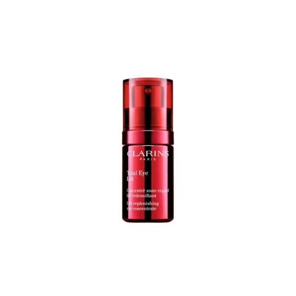 Clarins Total Eye Lift | Anti-Aging Eye Cream | Targets Wrinkles, Crow's Feet, Dark Circles, and Puffiness For a Visible Eye Lift in 60 Seconds Flat* | Ingredients Of 94% Natural Origin - Image 2