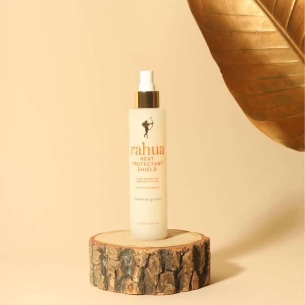 Rahua Heat Protection Spray for Hair, 6.5 Fl. Oz, Multi Formulated Heat Shield Hair Spray Helps Protect Against Heat, Lightweight Hair Care Heat Protectant Enriched with Vitamin E, Aloe Vera, Keratin - Image 6