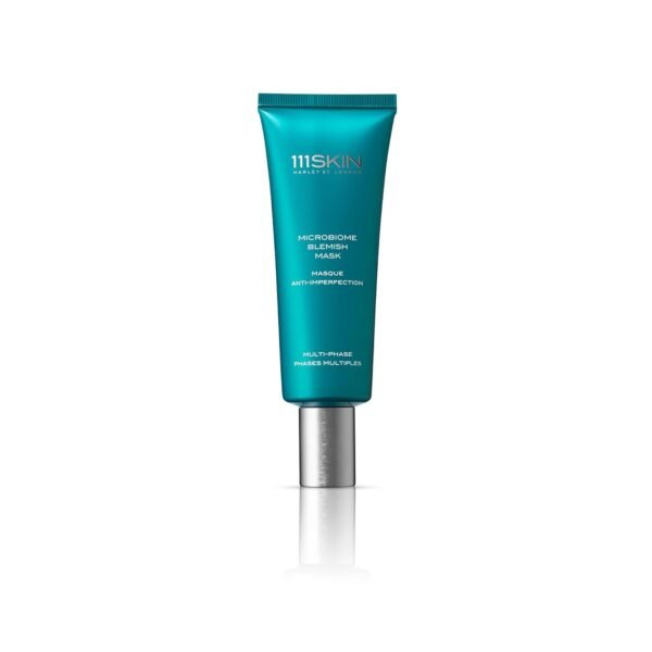 111SKIN Microbiome Blemish Mask | Gentle AHA Exfoliator | Clear & Balance Complexion (2.53 oz) - Image 2