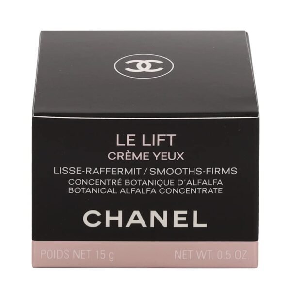 CHANEL LE LIFT CREME YEUX, 0.5291 Ounce - Image 4