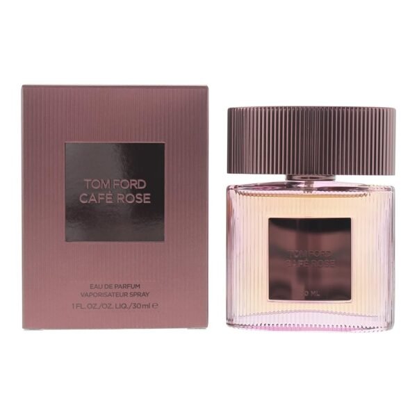 Tom Ford Cafe Rose Eau De Parfum Spray for Women, 1.0 Ounce - Image 2