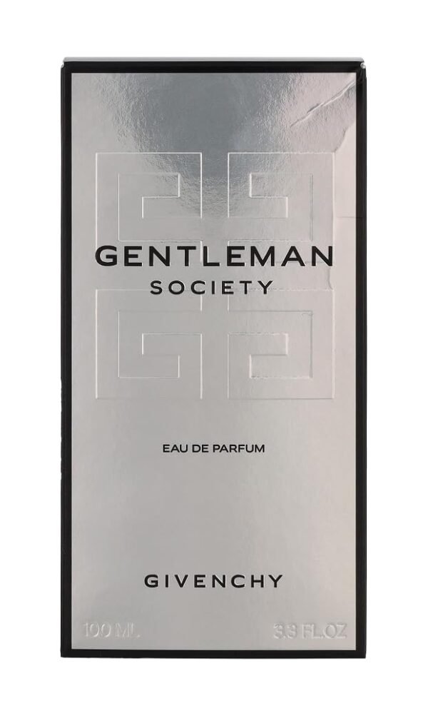 Gentleman Society by Givenchy for Men - 3.3 oz EDP Spray - Image 4