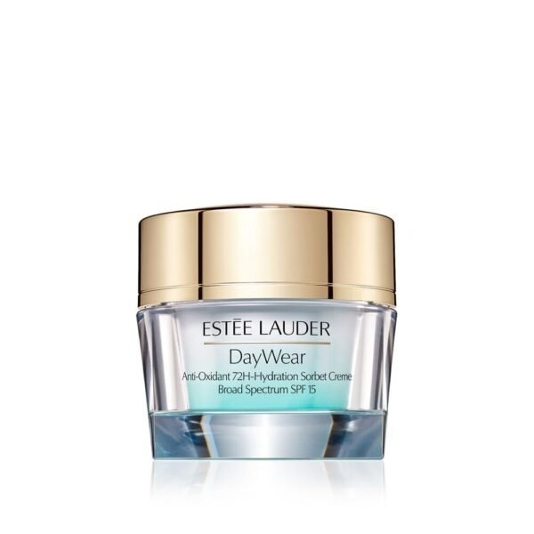 Estée Lauder DayWear Anti-Oxidant 72H-Hydration Sorbet Cream Moisturizer SPF 15, 1.7 Ounce - Image 2