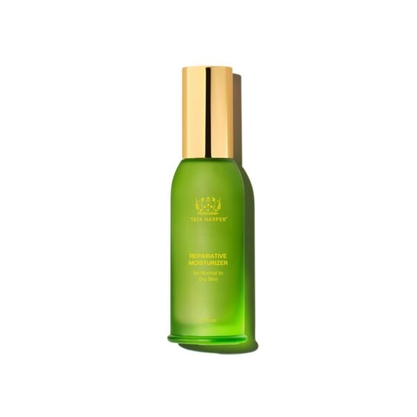 Tata Harper Repairative Moisturizer, Daily Lightweight Moisturizer for Dewy Skin, Made in USA, 50ml - Image 2