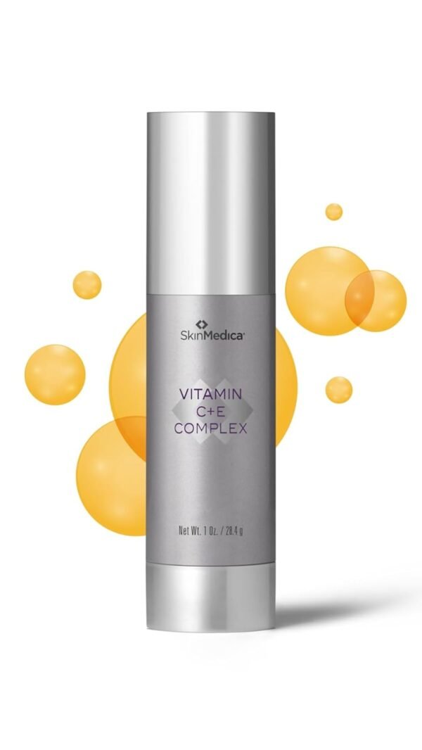 SkinMedica Vitamin C+E Complex - Vitamin C Face Serum is Your Secret to a Glowing Complexion - Image 2