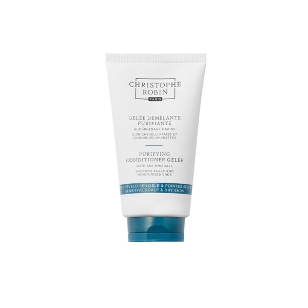 Christophe Robin Purifying conditioner gelee with sea minerals 75ml - Image 2