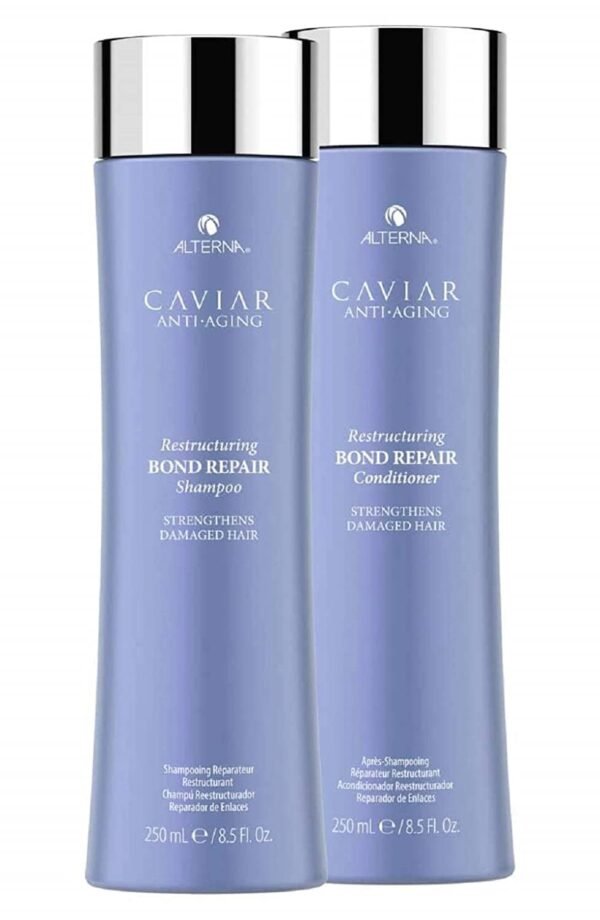 Alterna Shampoo and Conditioner Set - Image 2