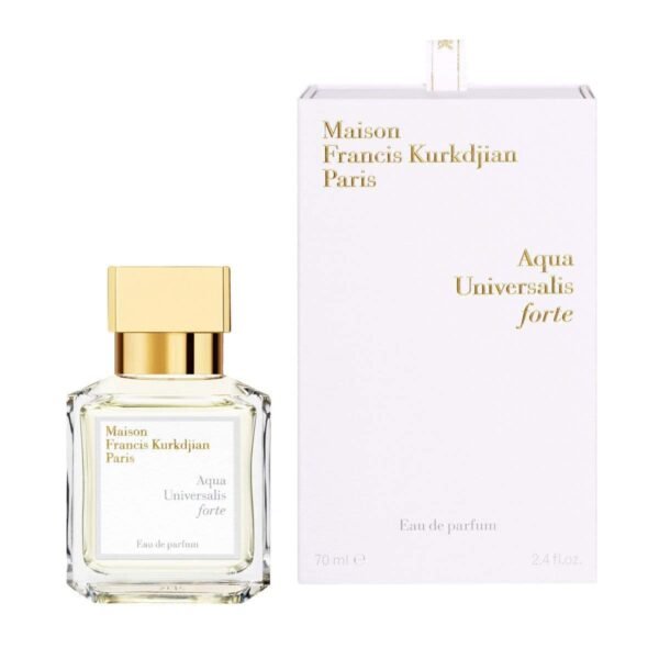 Maison Francis Kurkdjian Aqua Universalis Forte Edp Spray, 2.4 Ounce, 671020802 - Image 4