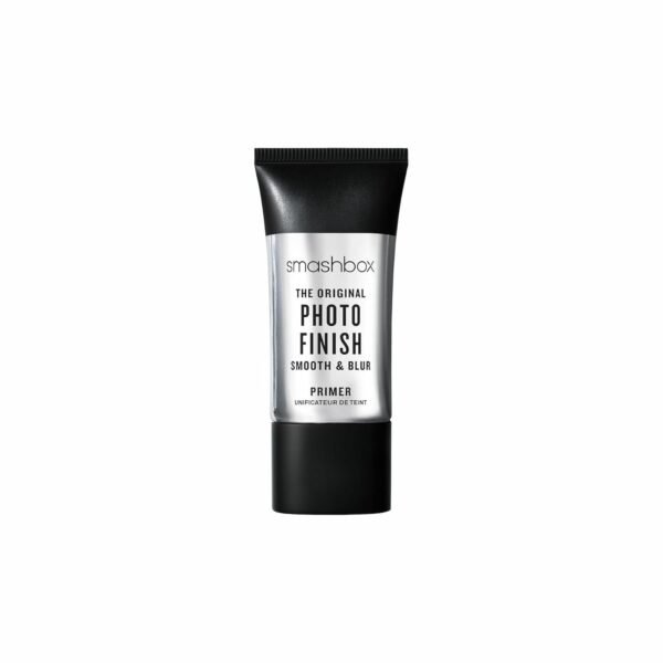 Smashbox The Original Photo Finish Smooth & Blur Makeup Primer | Vitamin E + Oil Free - Image 2