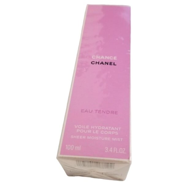 Chanel Chance Eau Tendre Voile Hydratant Moisturizing Body Veil 100ml - Image 4