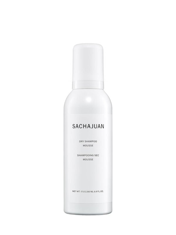SachaJuan Dry Shampoo Mousse Net wt. 173 g 200 ml - Image 2