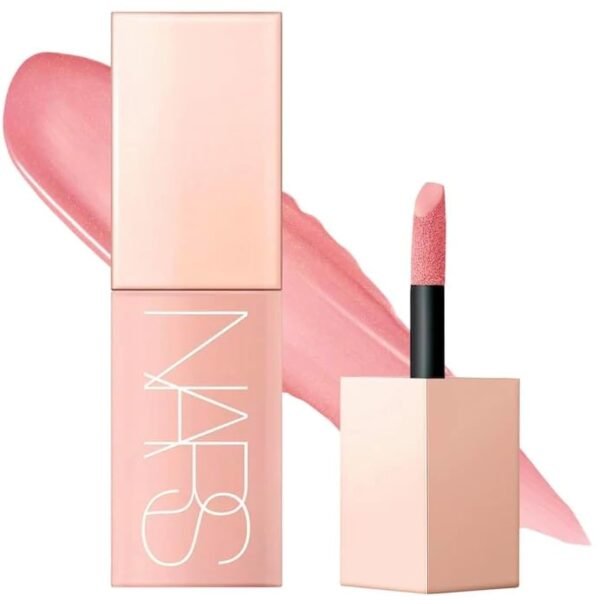 NARS Afterglow Liquid Blush - Orgasm - Image 2