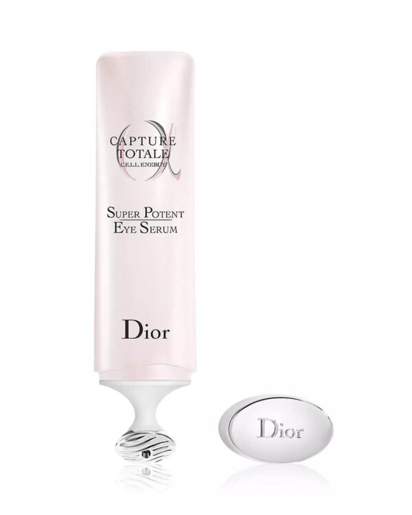 Dior Capture Totale C.E.L.L. Energy Super Potent Eye Serum, 0.67 Ounce - Image 3