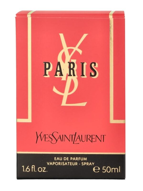 Yves Saint Laurent Paris Eau De Parfum Spray 50ml/1.7oz - Image 4