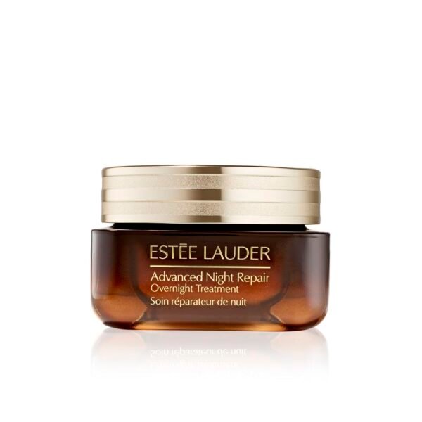 Estée Lauder Advanced Night Repair Moisturizing Overnight Treatment with Hyaluronic Acid, 2.2 Ounce - Image 2