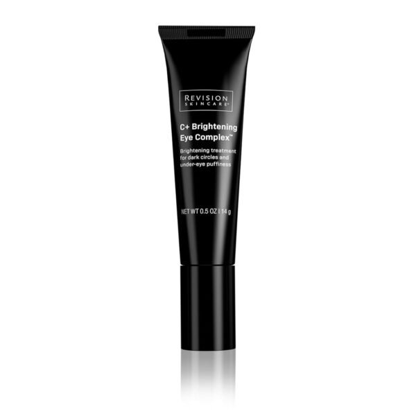 Revision Skincare C+ Brightening Eye Complex™ with Vitamin C and Antioxidants, Eye Cream for Dark Circles and Under Eye Puffiness - Image 2