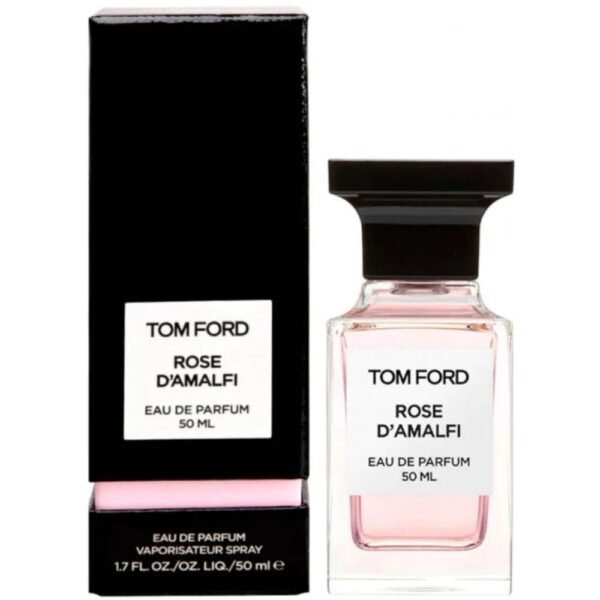 Tom Ford Rose D Amalfi for Women - 1.7 oz EDP Spray - Image 2