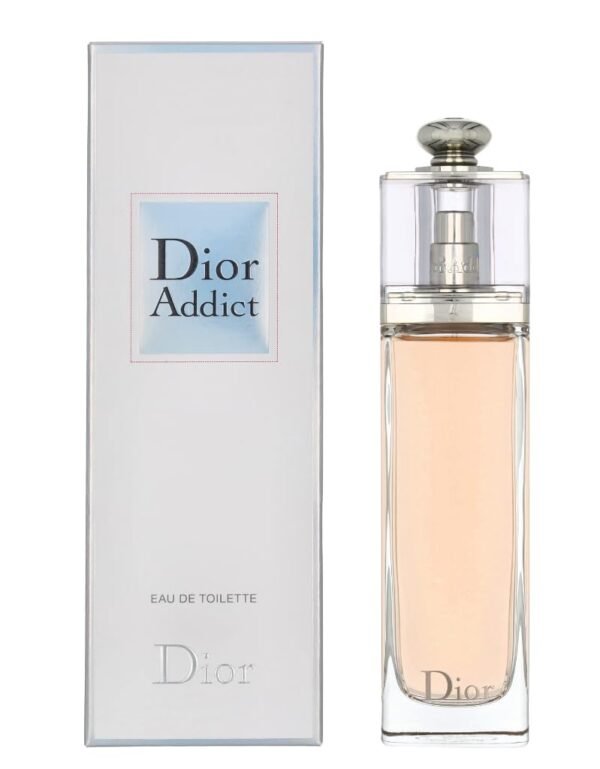 Christian Dior Addict Eau De Toilette Spray for Women, 3.4 Ounce - Image 2