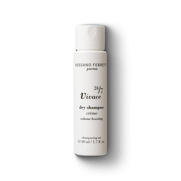 Vivace Dry Shampoo Crème | Non-Aerosol, Talc Free, Vegan | Volumizes, Absorbs Excess Oil, No Residue | Luxury, Travel Size | 1.7 Fl Oz - Image 2