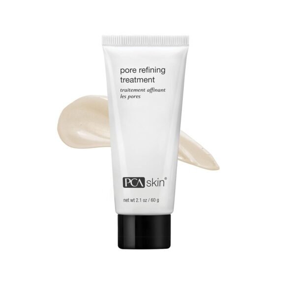 PCA SKIN Pore Refining Treatment - Exfoliates & Purifies Skin with Clay, Mandelic Acid, Enzymes, Rice Powder & Pumice (2.1 oz) - Image 2